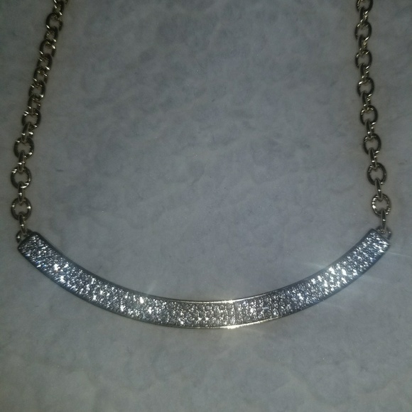 AUTHENTIC  Coach Neclace - Picture 1 of 4